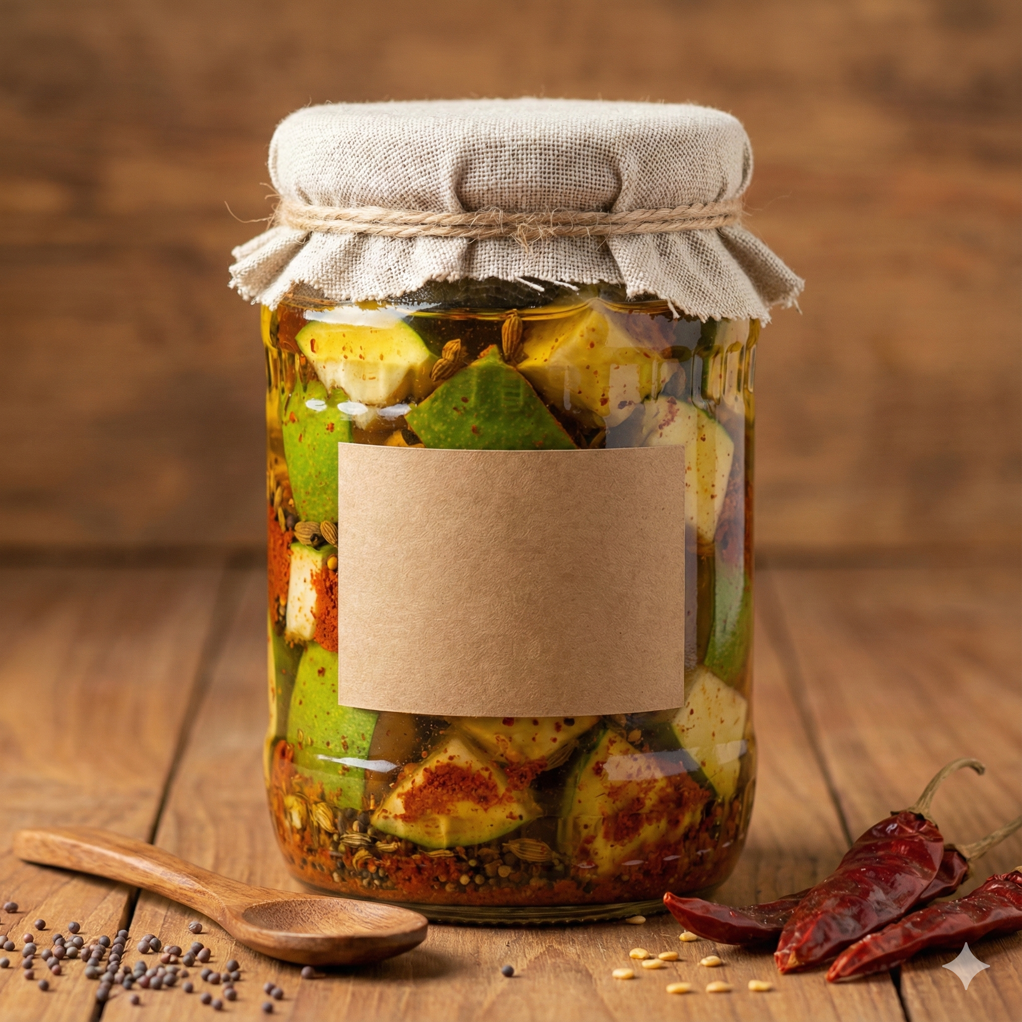 Mango Pickle,