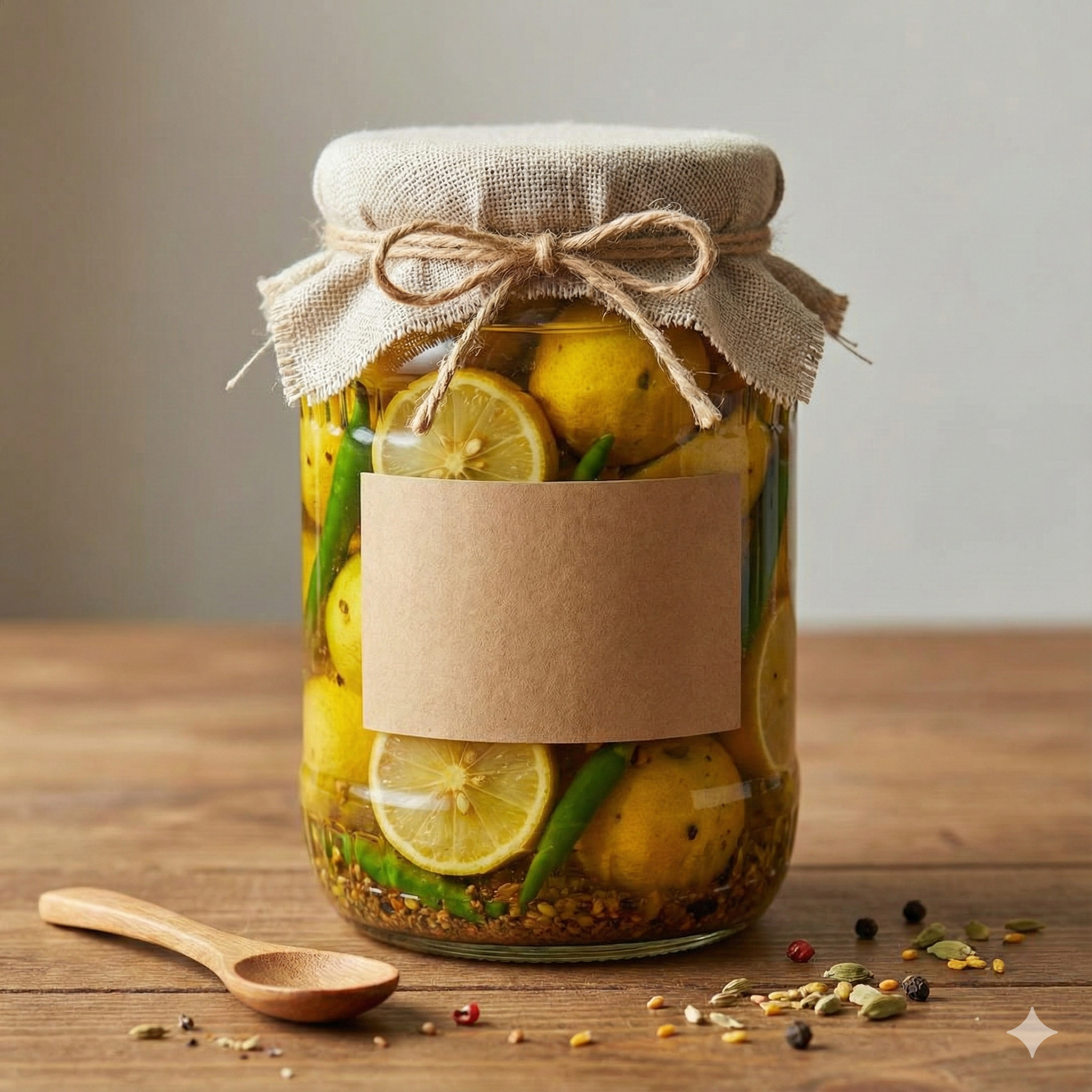 Lemon Pickle