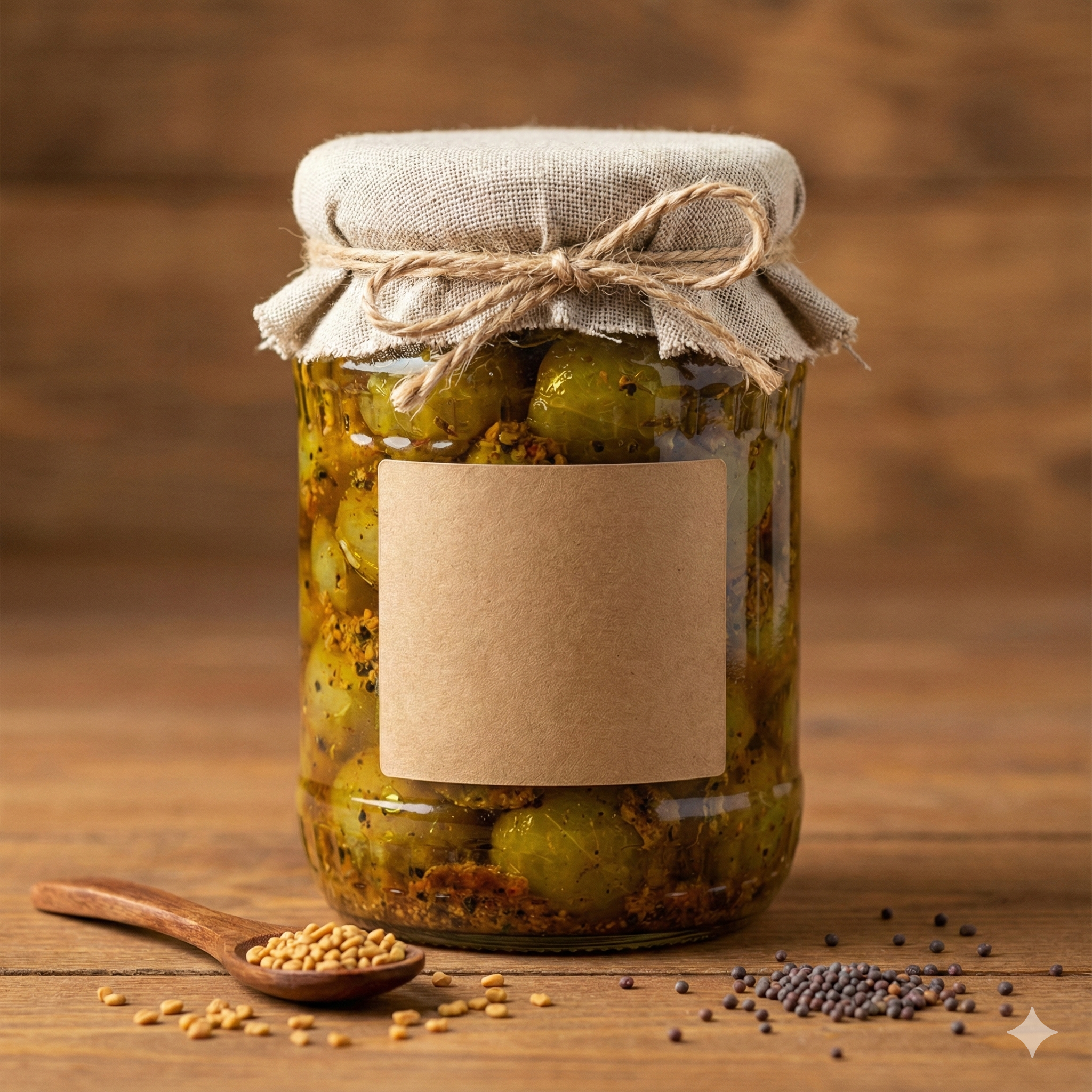 Amla Pickle
